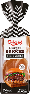 Dulcesol - Burguer Brioche